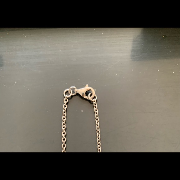 DI DONNA PEARL AND STAR NECKLACE - never used in BOX - Picture 7 of 7